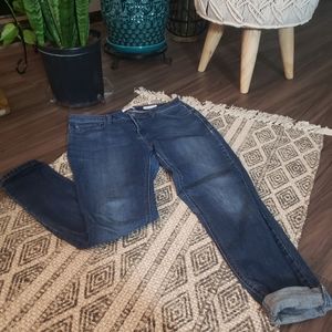 Kensie Jeans Effortless Ankles - Mid Rise